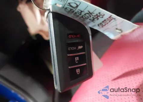 2024 Acura Rdx A-Spec Package из США, поврежденный, VIN 5J8TC2H66RL025555